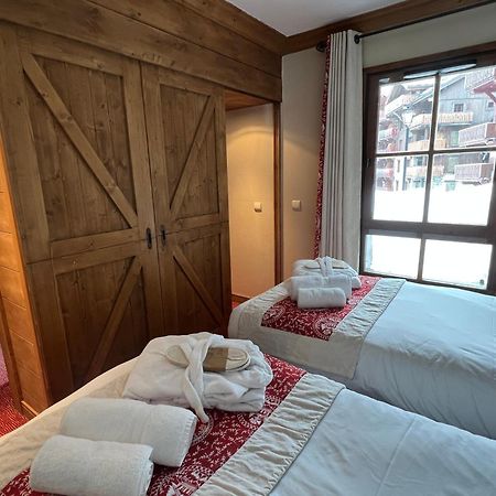 Les Arcs Arc1950アパートメント エクステリア 写真