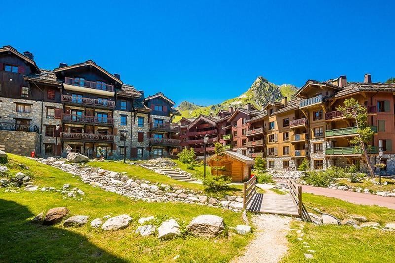 Les Arcs Arc1950アパートメント エクステリア 写真
