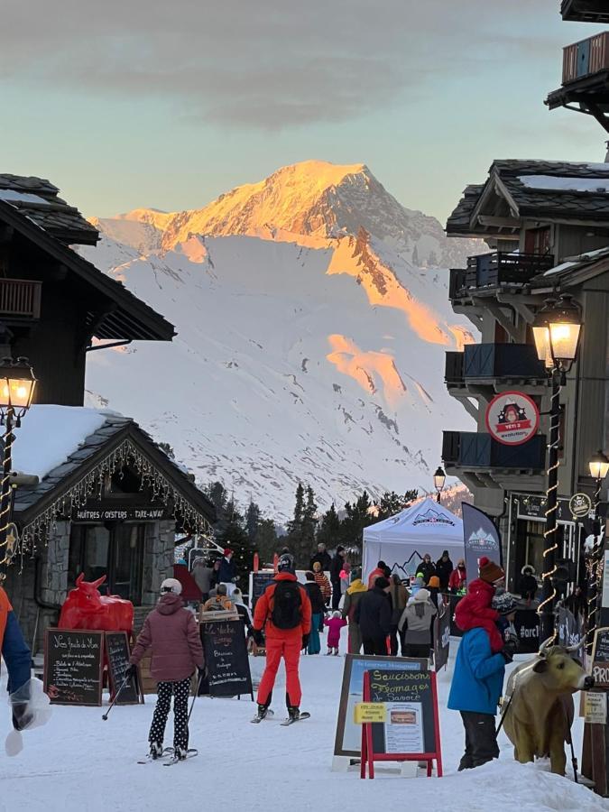 Les Arcs Arc1950アパートメント エクステリア 写真