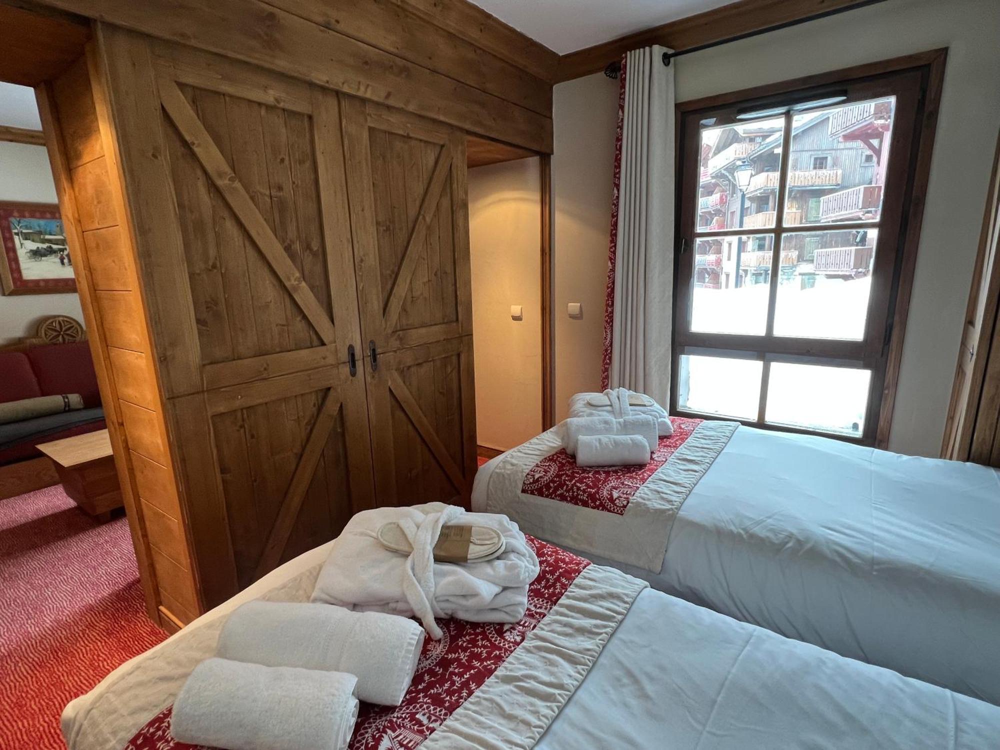 Les Arcs Arc1950アパートメント エクステリア 写真